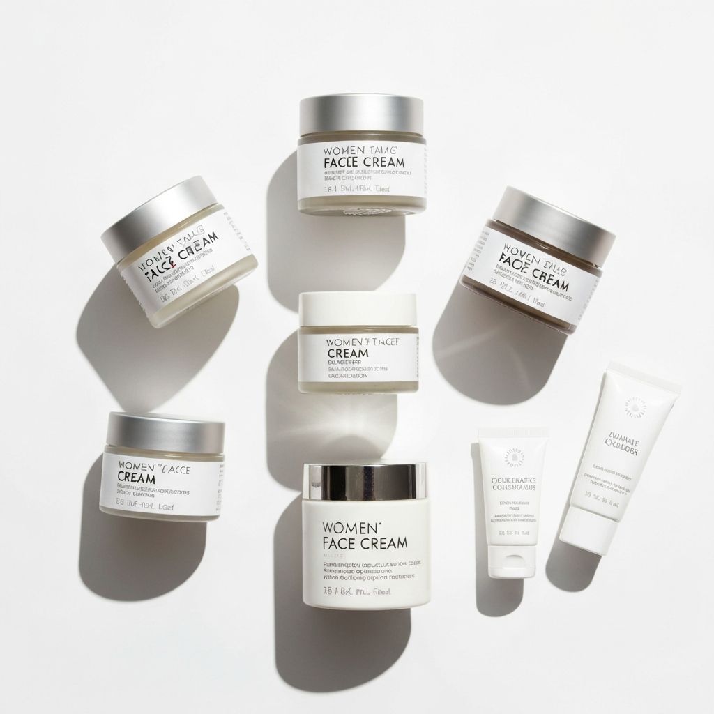 Women's Face Creams